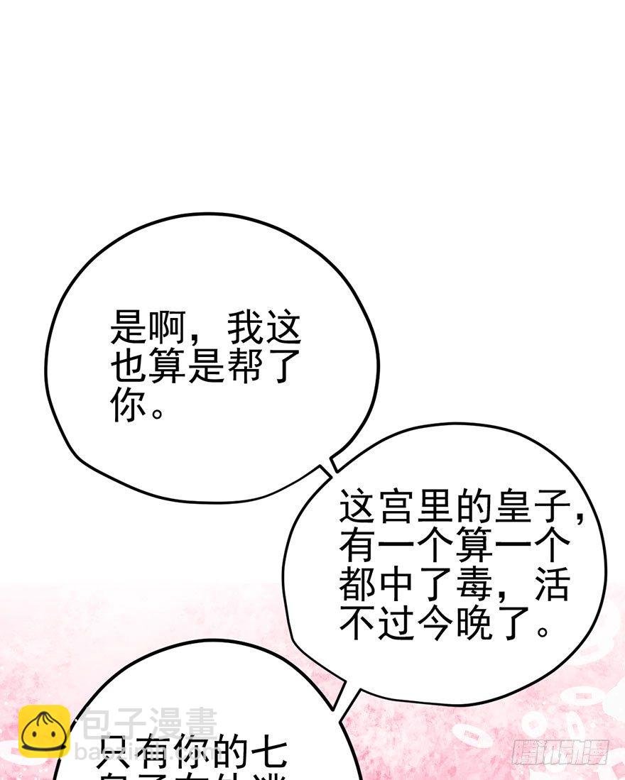 芳妃千古醉红颜(1/3)-第81话