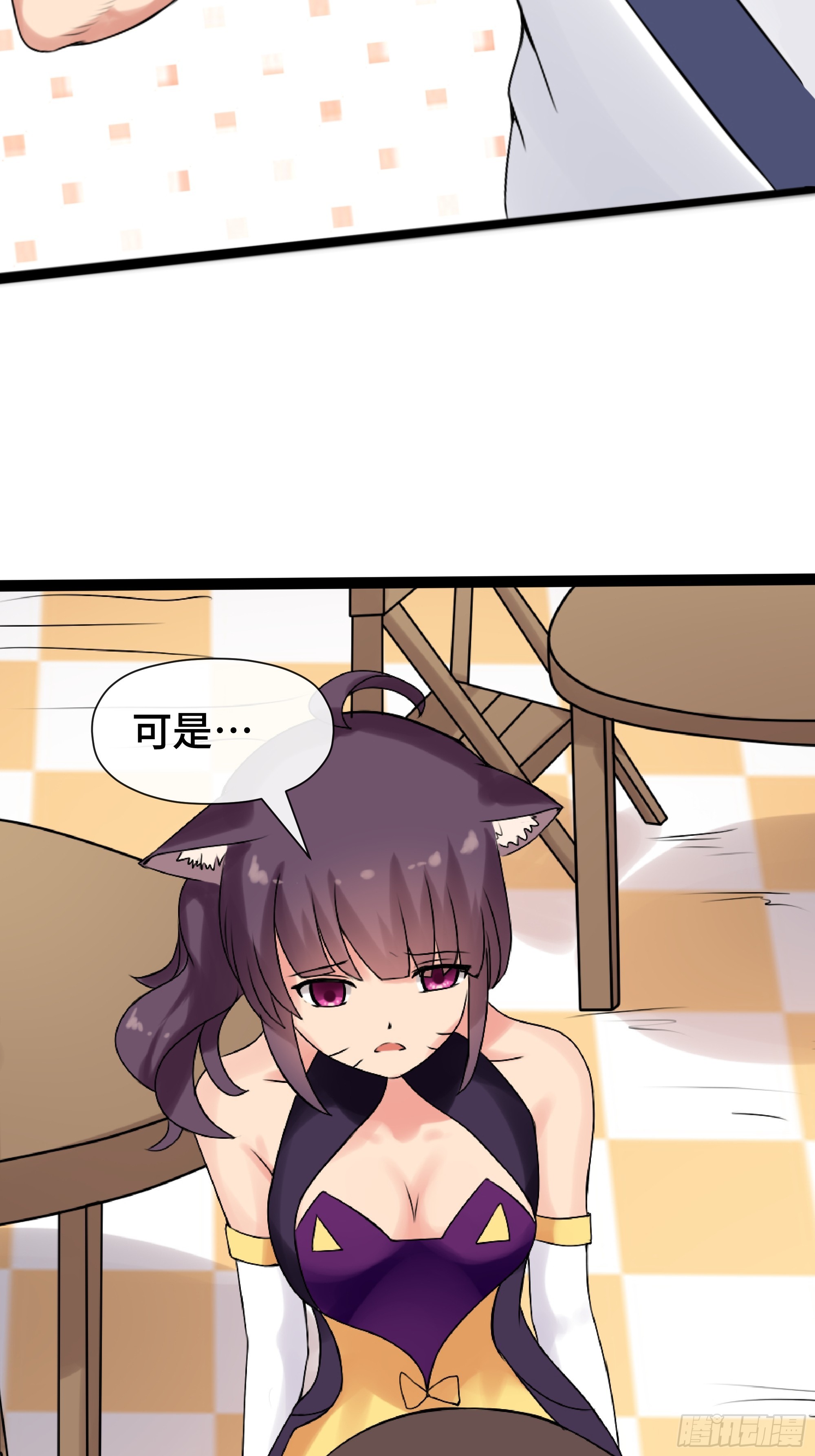第40话 猫的选择-第41话