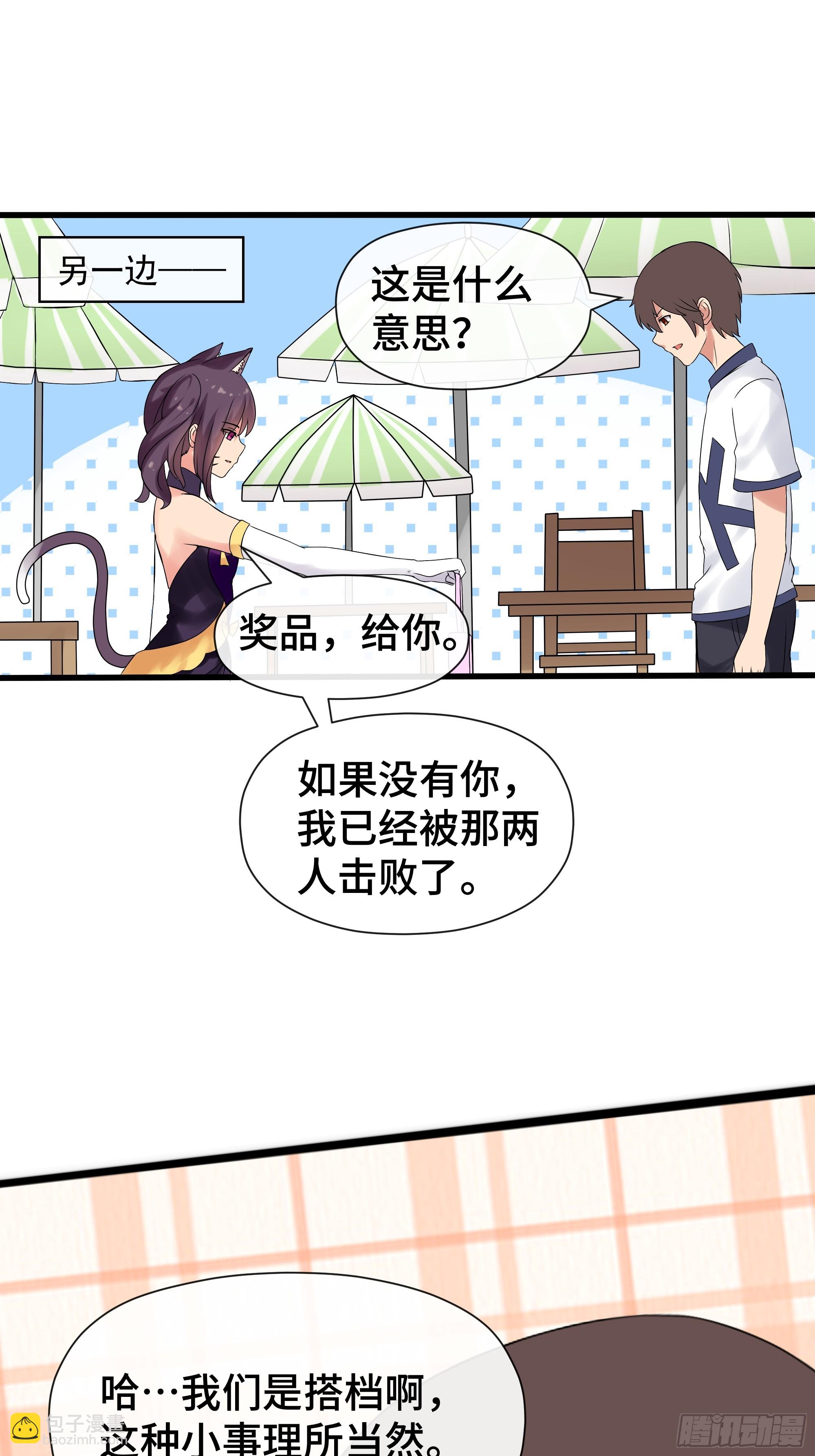 第40话 猫的选择-第41话