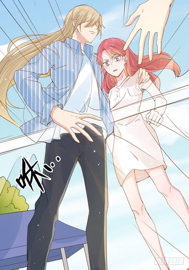 第20话 他竟然会飞-第21话