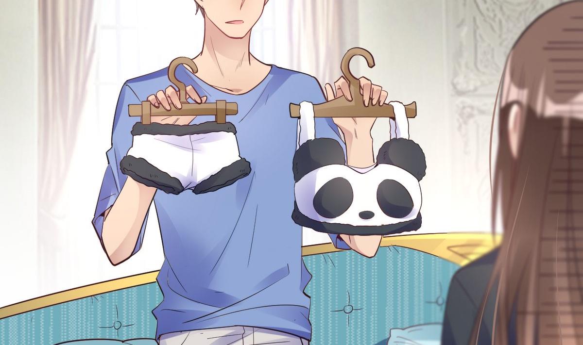 🍘我成了科学家的恋爱实验作品 第19话 第14页