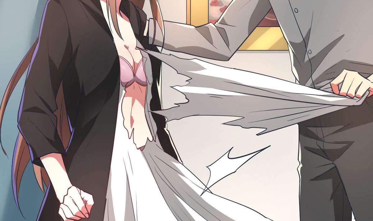 🍘我成了科学家的恋爱实验作品 第05话 第14页