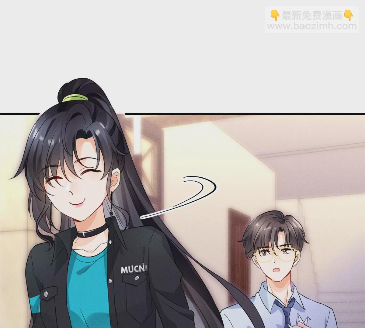 61 邪魅攻与高冷受(1/2)-第63话