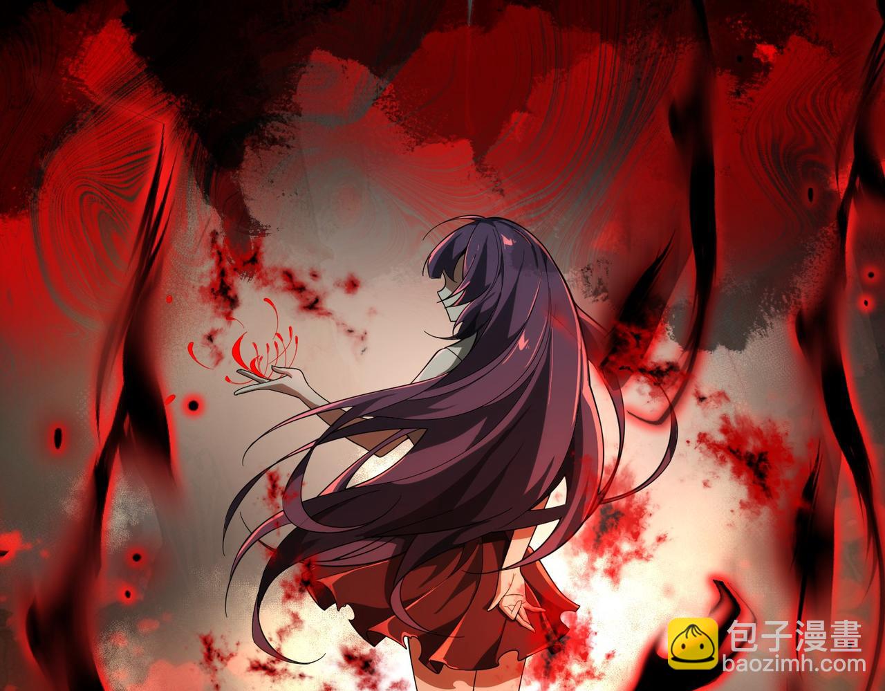 预告 从死亡开始创造都市传说-第1话