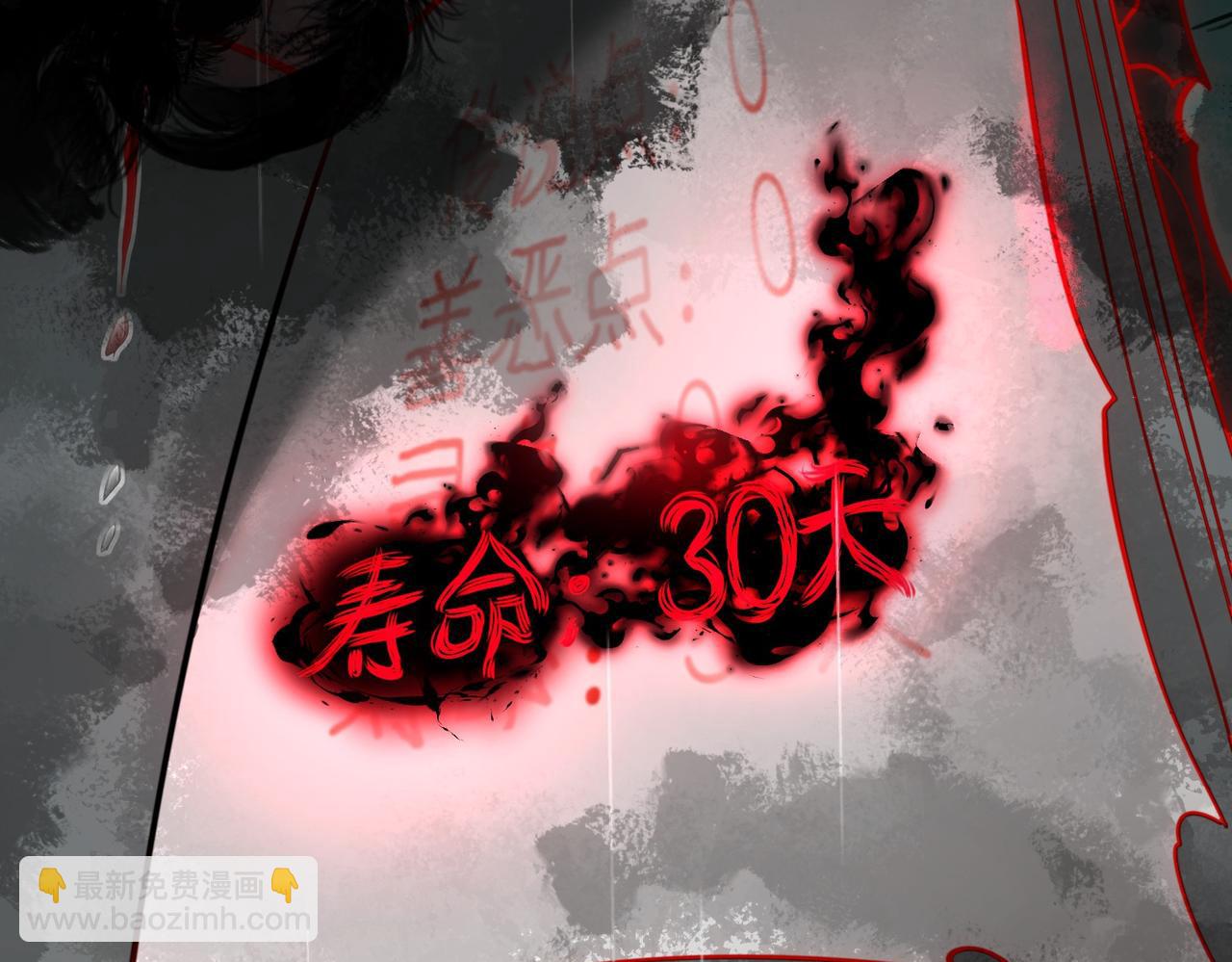 预告 从死亡开始创造都市传说-第1话