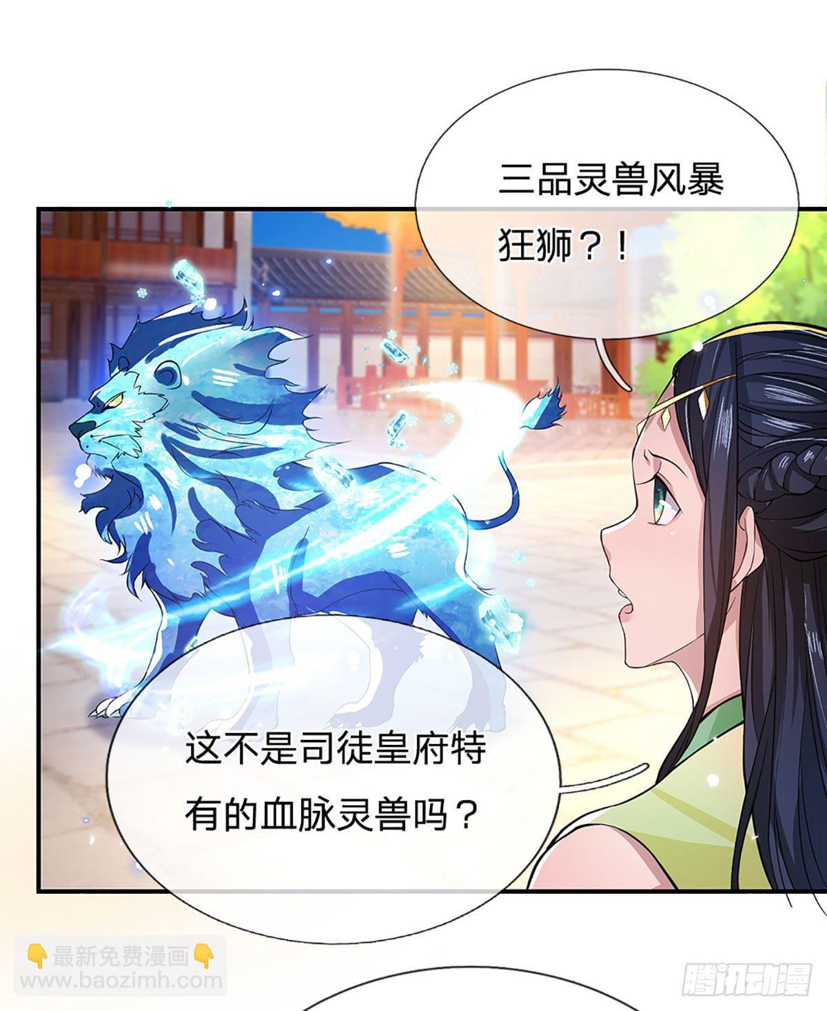 第10话 风暴狂狮-第11话