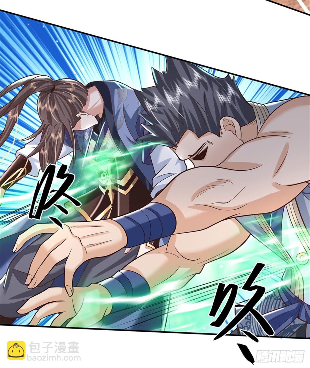 第158话 厚颜无耻-第159话