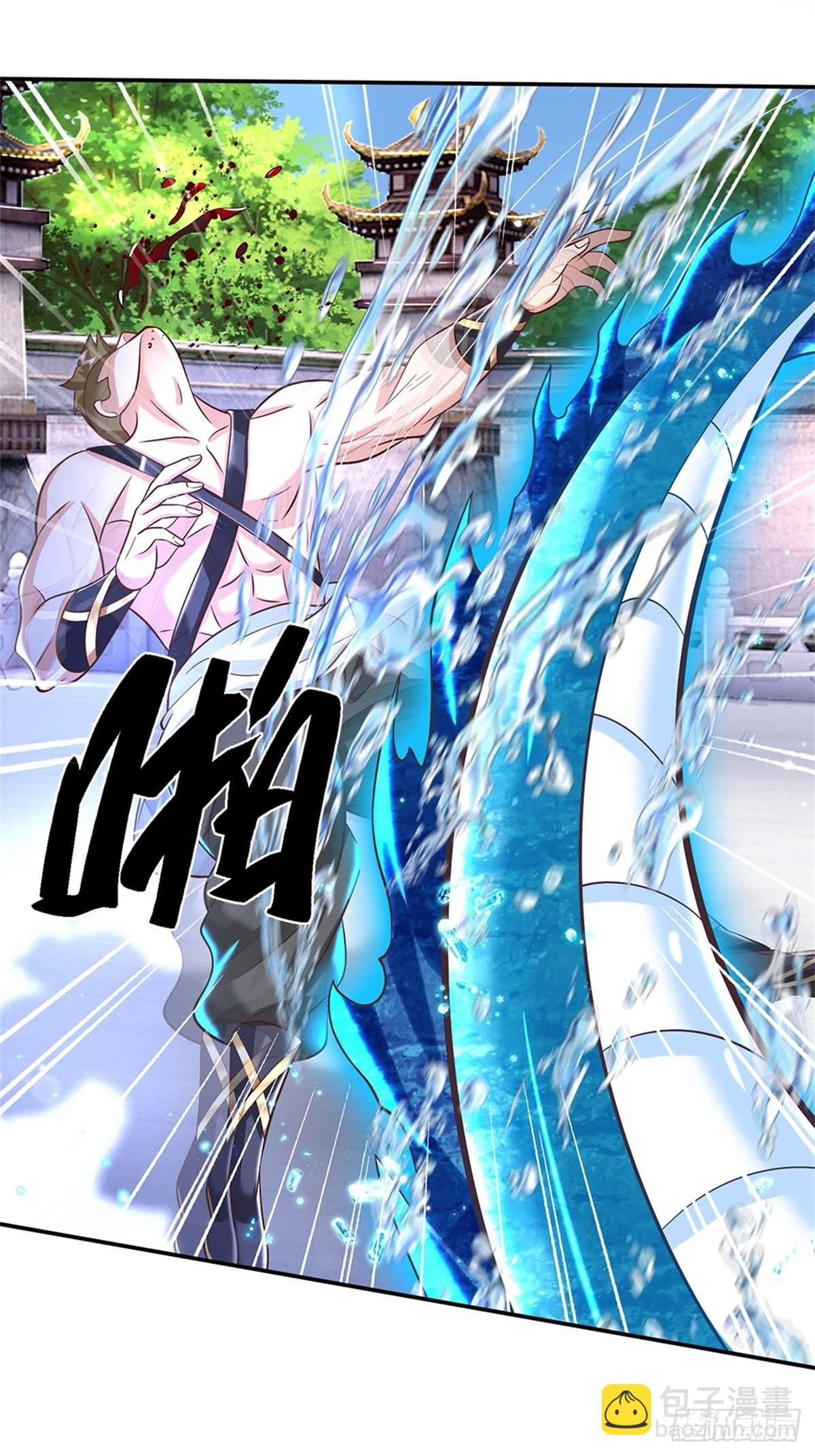 第158话 厚颜无耻-第159话