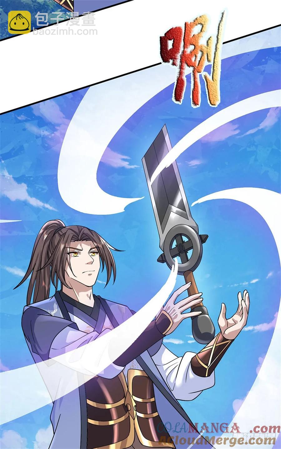 第276话 太邪门了-第277话