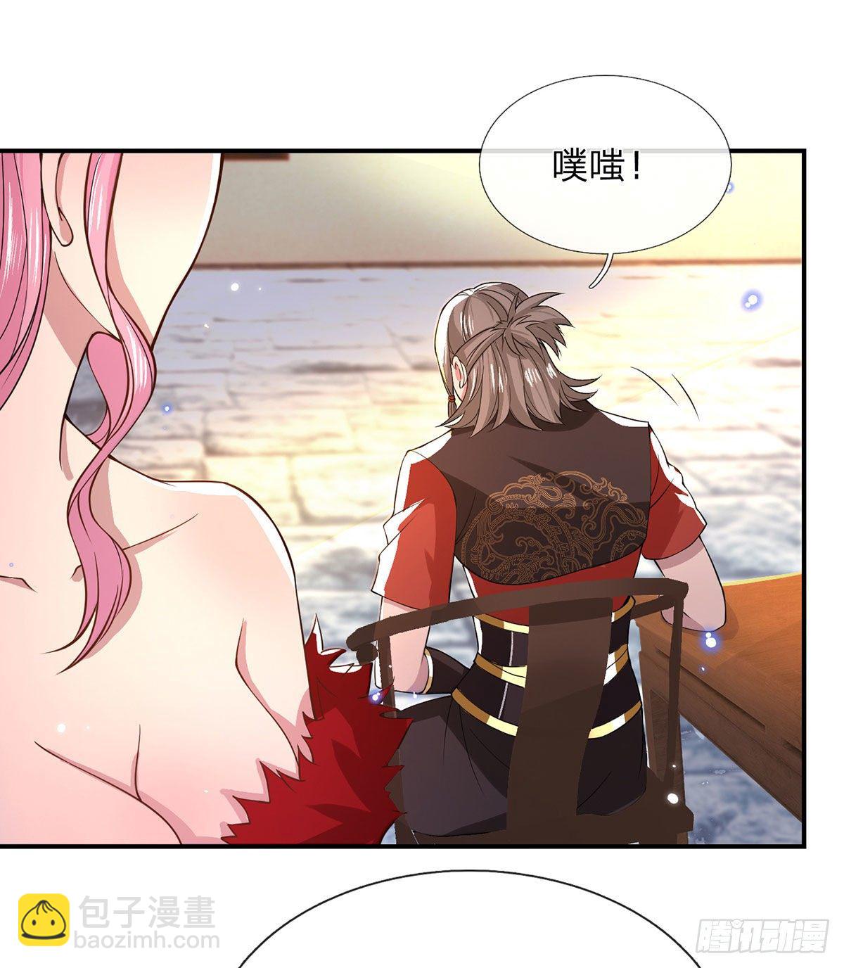 第34话 有钱就是任性-第35话