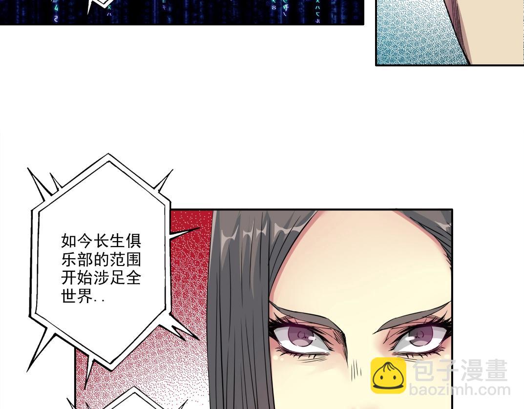 🍘我打造了长生俱乐部 第103话 试验基地 第11页