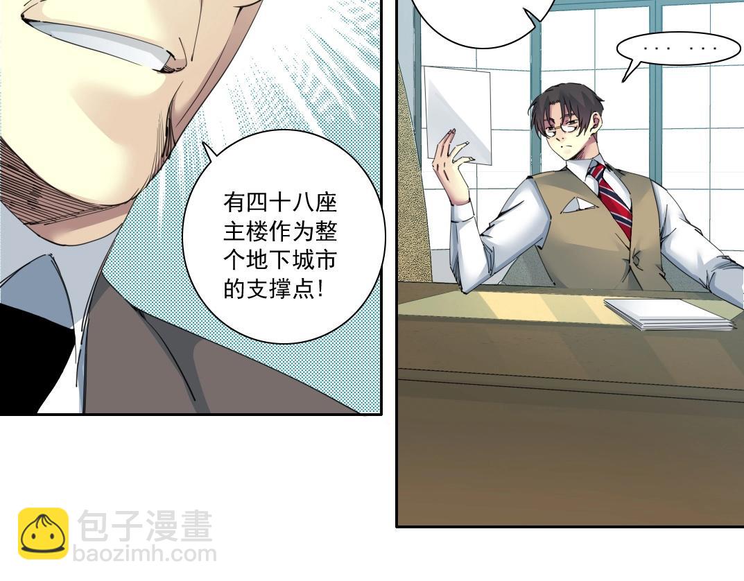 🍘我打造了长生俱乐部 第137话 陆sir的早晨 第24页