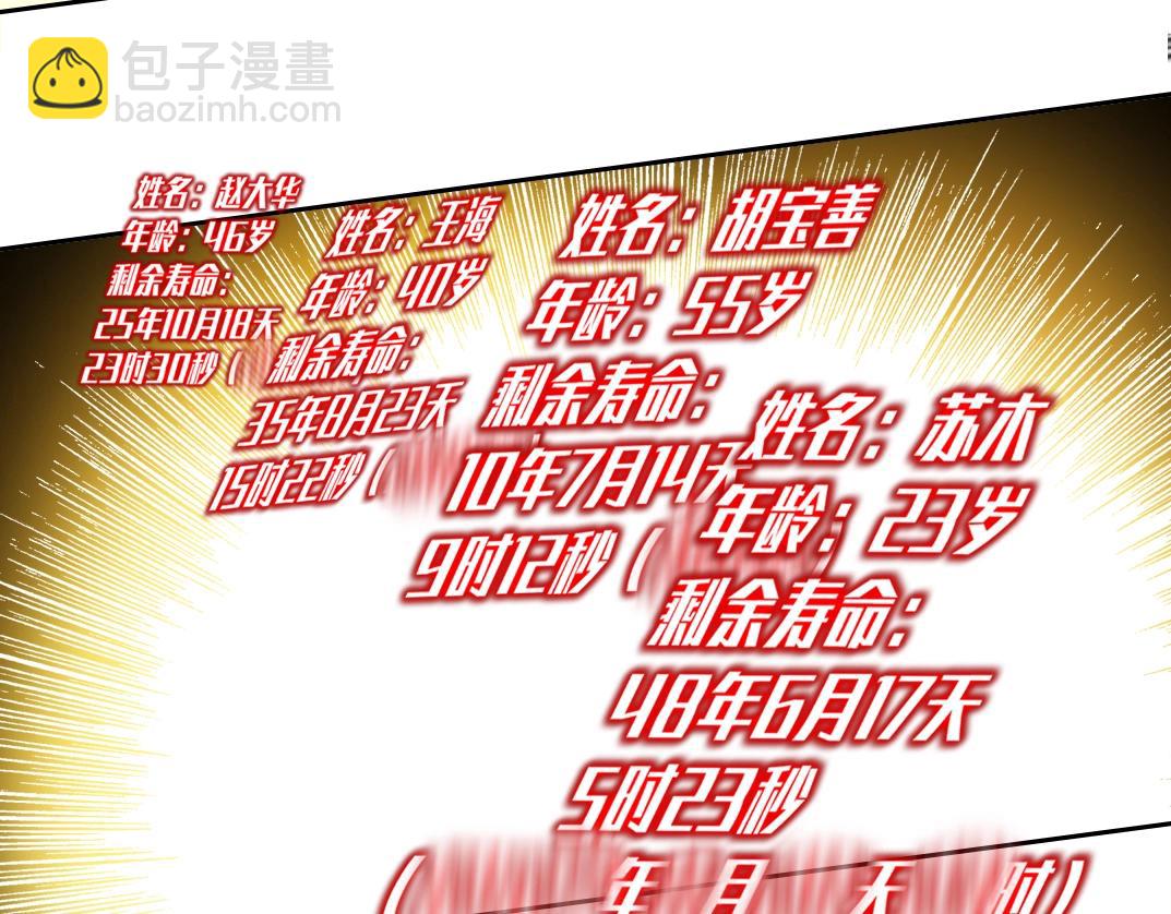 🍘我打造了长生俱乐部 第139话 神之一触 第41页
