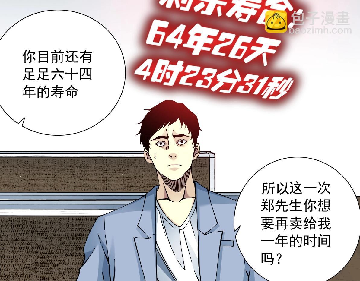 🍘我打造了长生俱乐部 第15话 贪婪与新客户 第35页