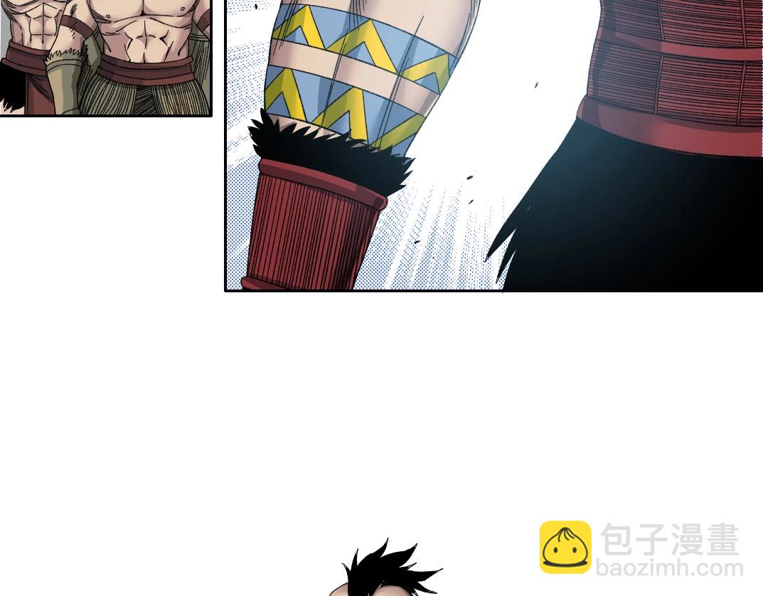 🍘我打造了长生俱乐部 第147话 横扫史前 第12页