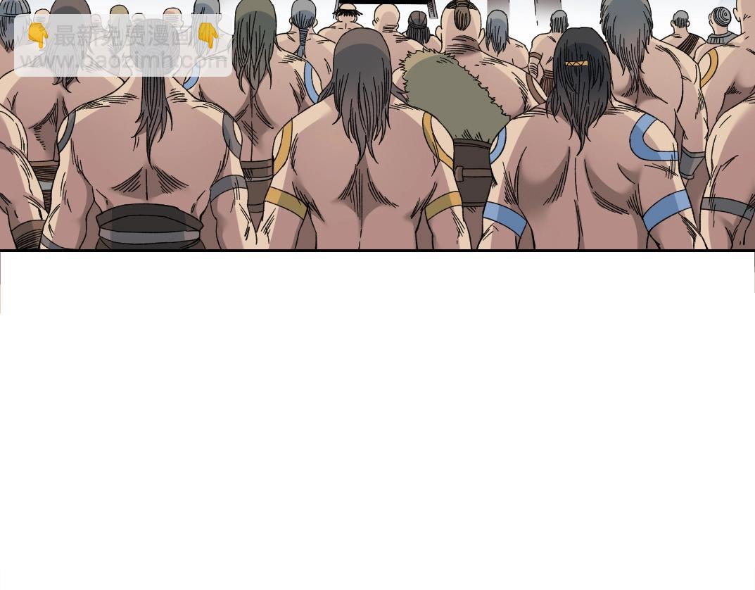 🍘我打造了长生俱乐部 第147话 横扫史前 第21页