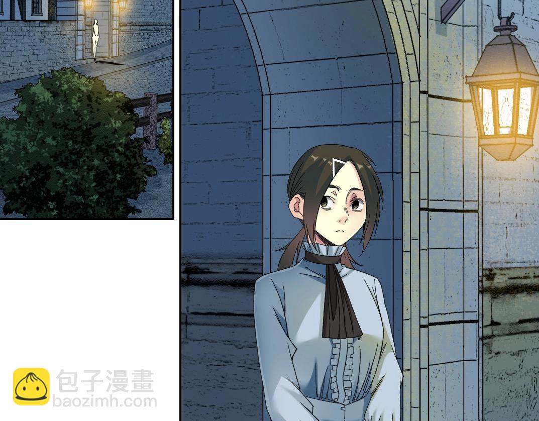 🍘我打造了长生俱乐部 第179话 墓碑前 第6页