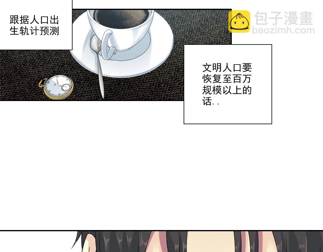 🍘我打造了长生俱乐部 第211话 地下 第6页