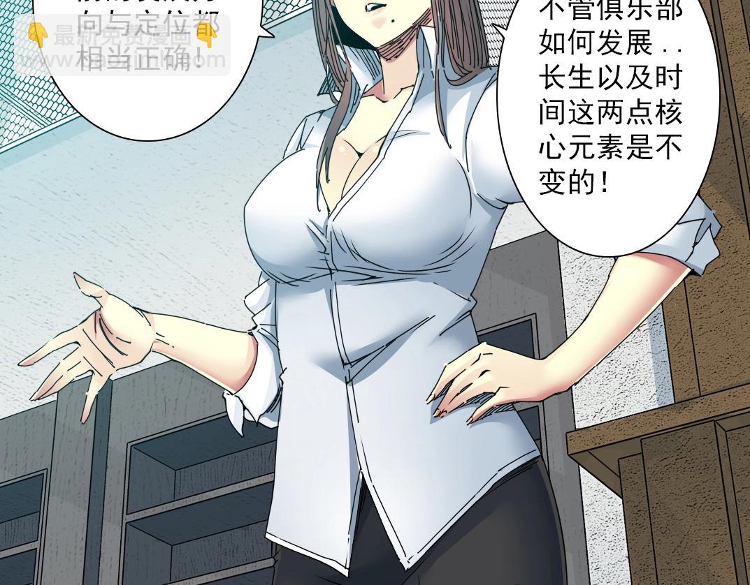 🍘我打造了长生俱乐部 第53话 杜老师的设想 第22页
