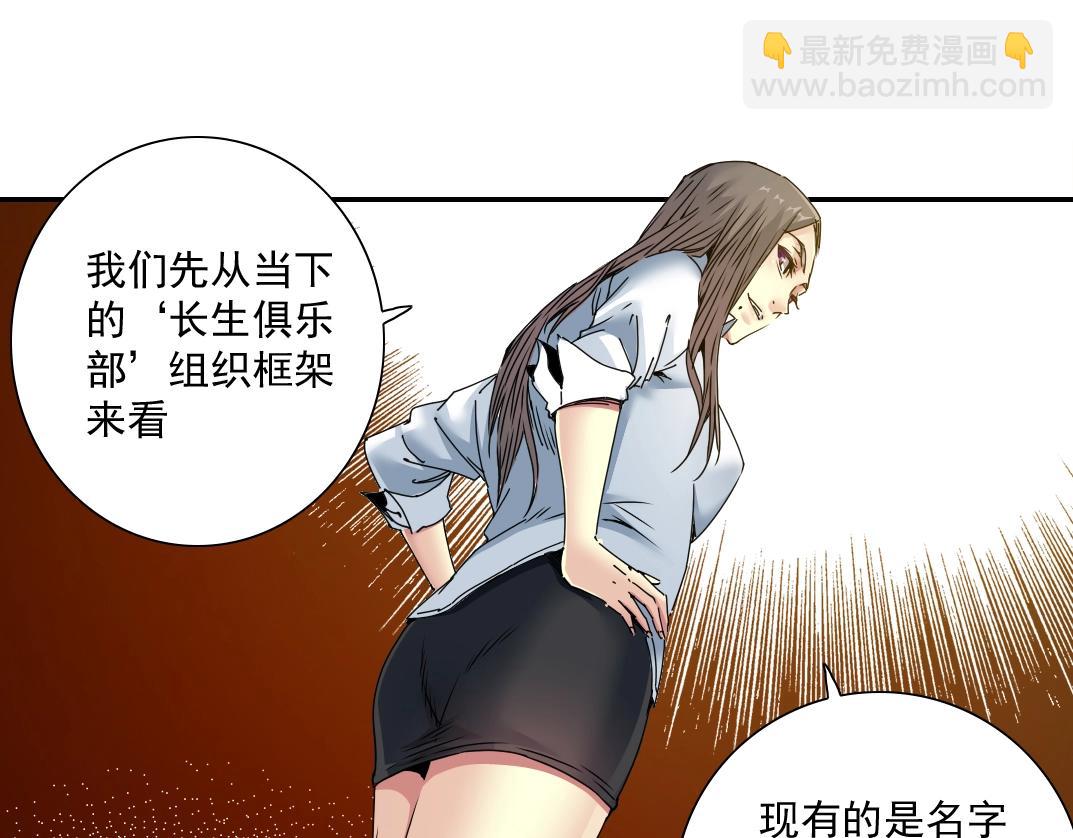 🍘我打造了长生俱乐部 第53话 杜老师的设想 第28页
