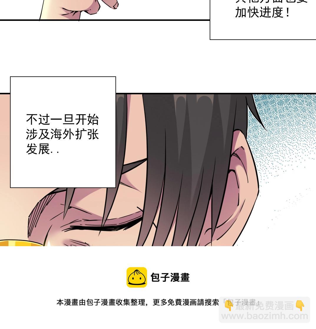 🍘我打造了长生俱乐部 第67话 开始收购 第13页