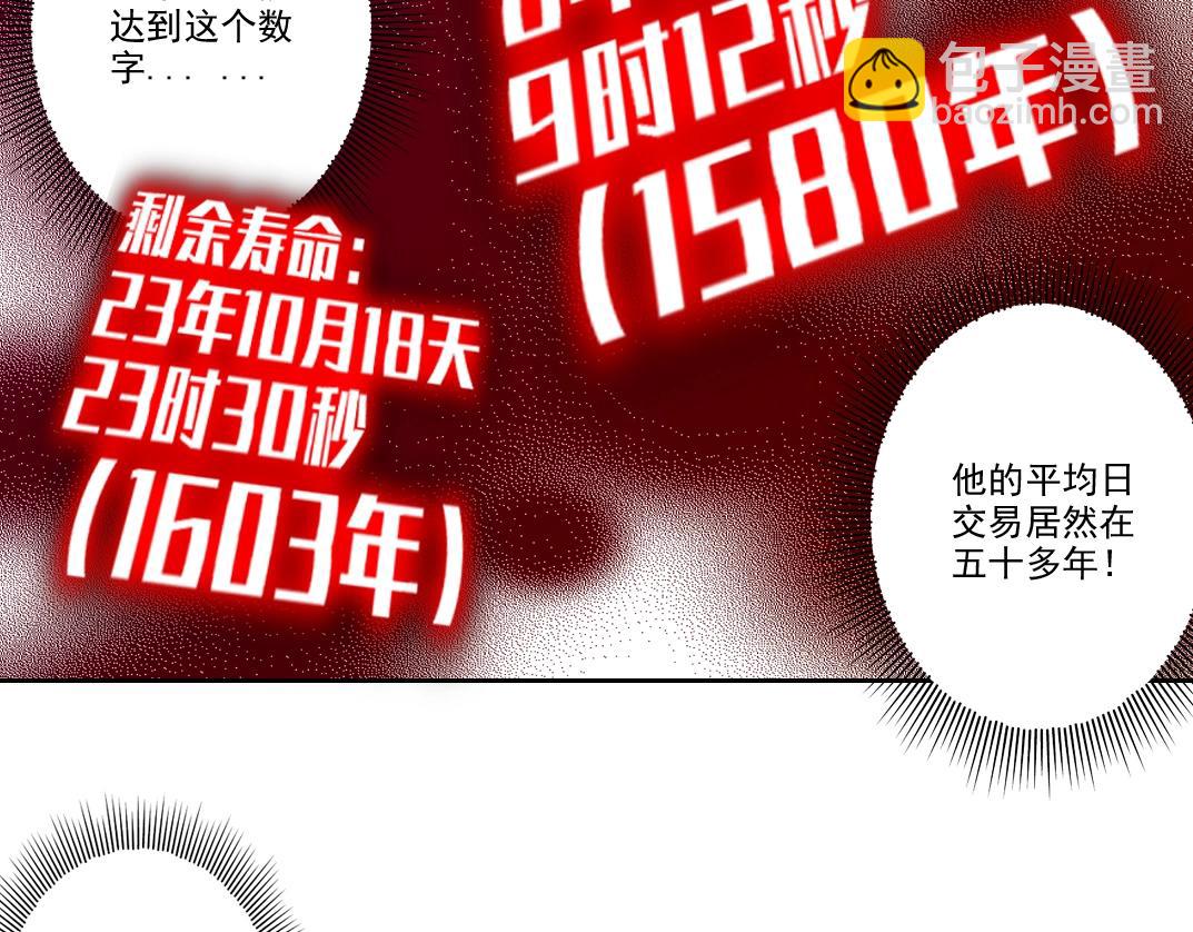 🍘我打造了长生俱乐部 第99话 寿命回收 第12页