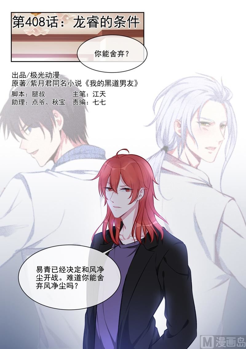 第408回   龙睿的条件-第407话