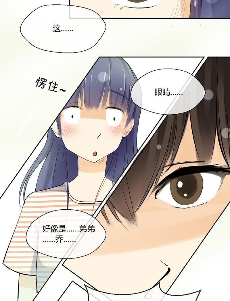 第3话 眸-第3话