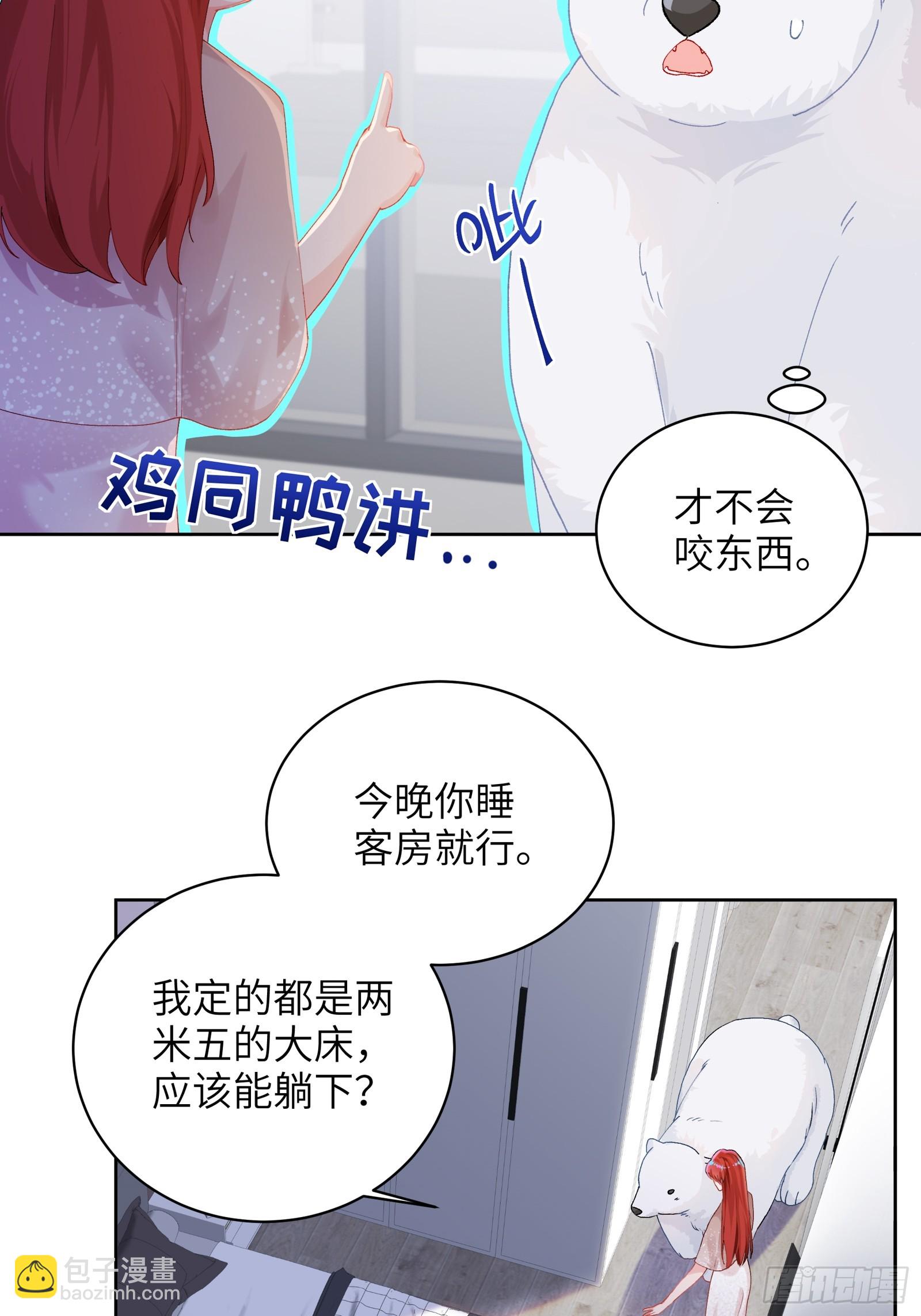 第15话  嗷呜&mdash;&mdash;白熊出击-第17话