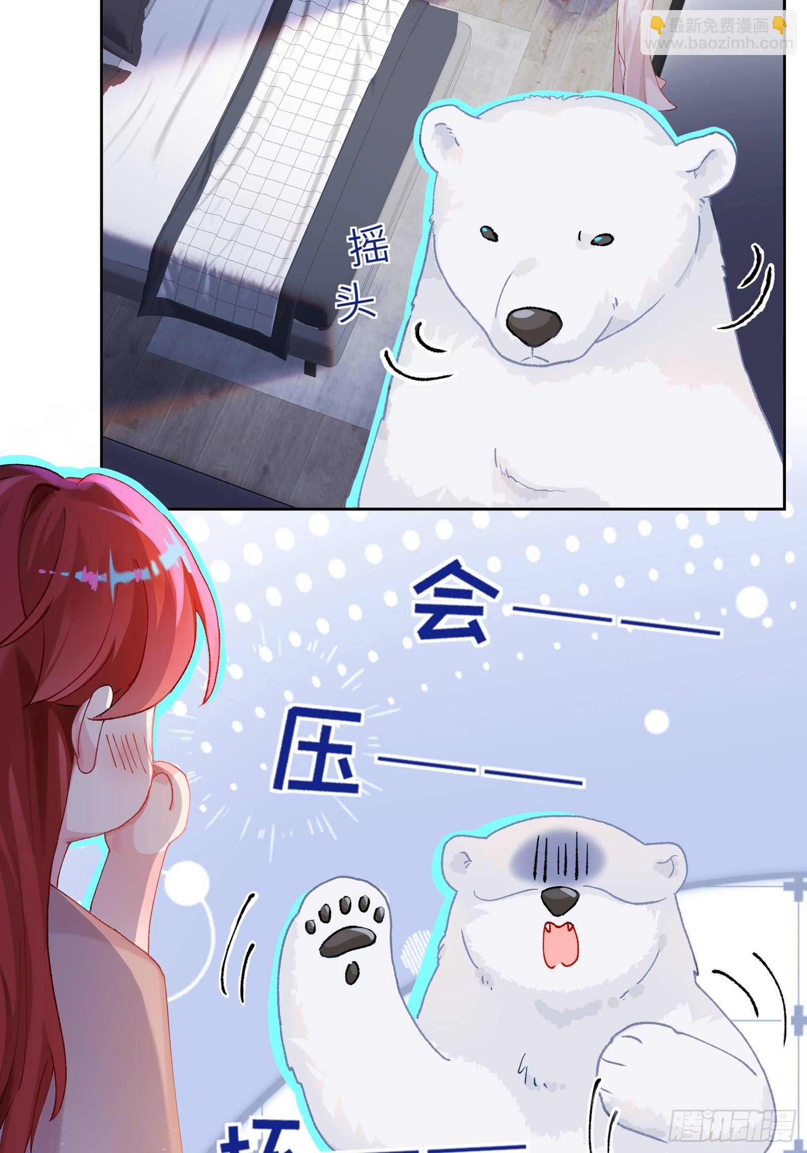 第15话  嗷呜&mdash;&mdash;白熊出击-第17话