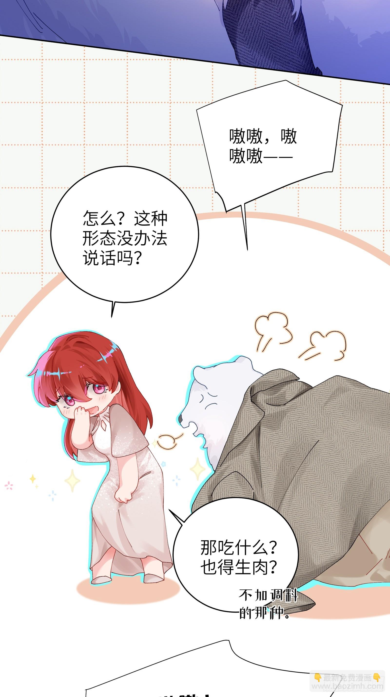 第15话  嗷呜&mdash;&mdash;白熊出击-第17话