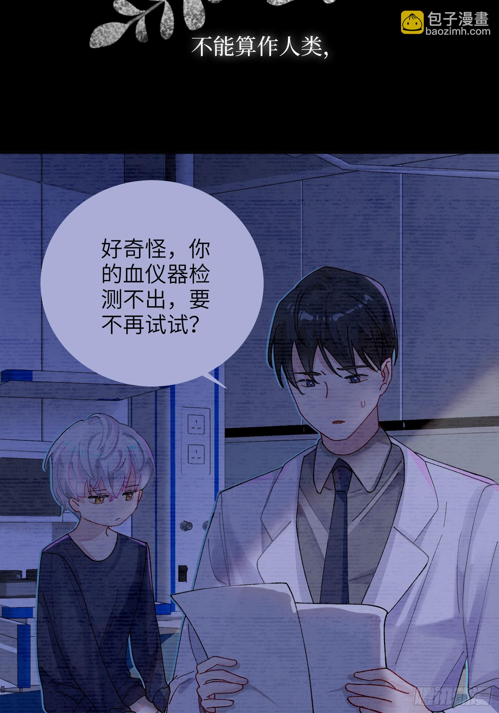 第4话 毛茸茸先生-第41话