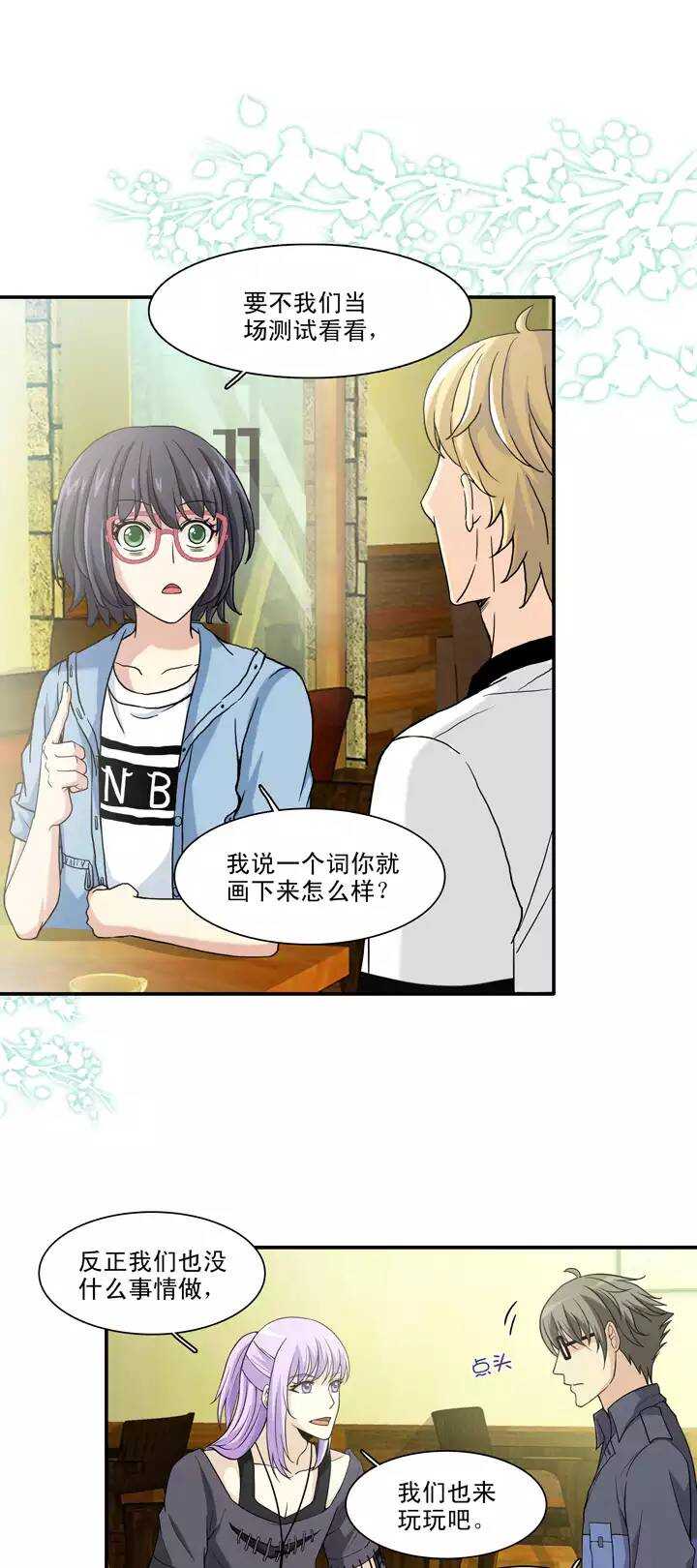 100 画画测试-第101话