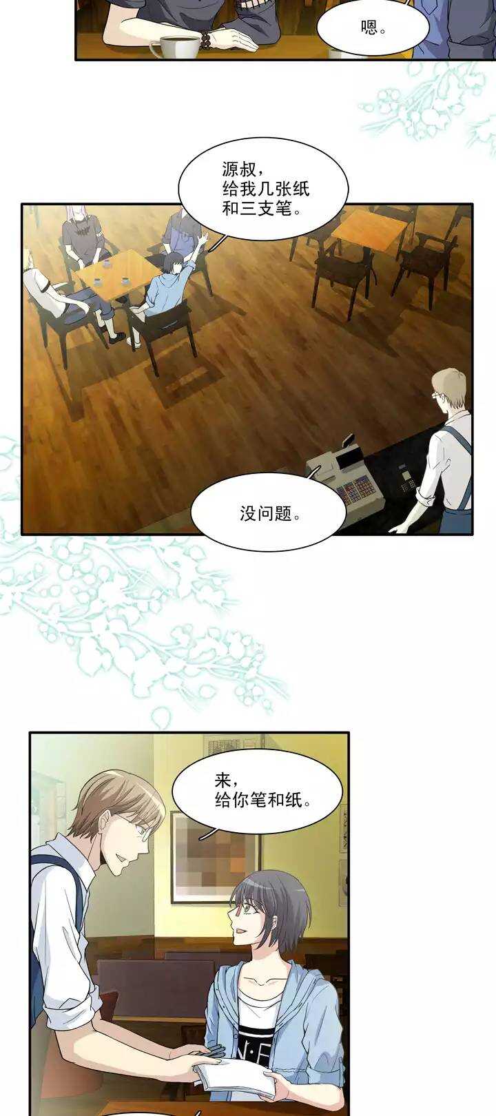 100 画画测试-第101话