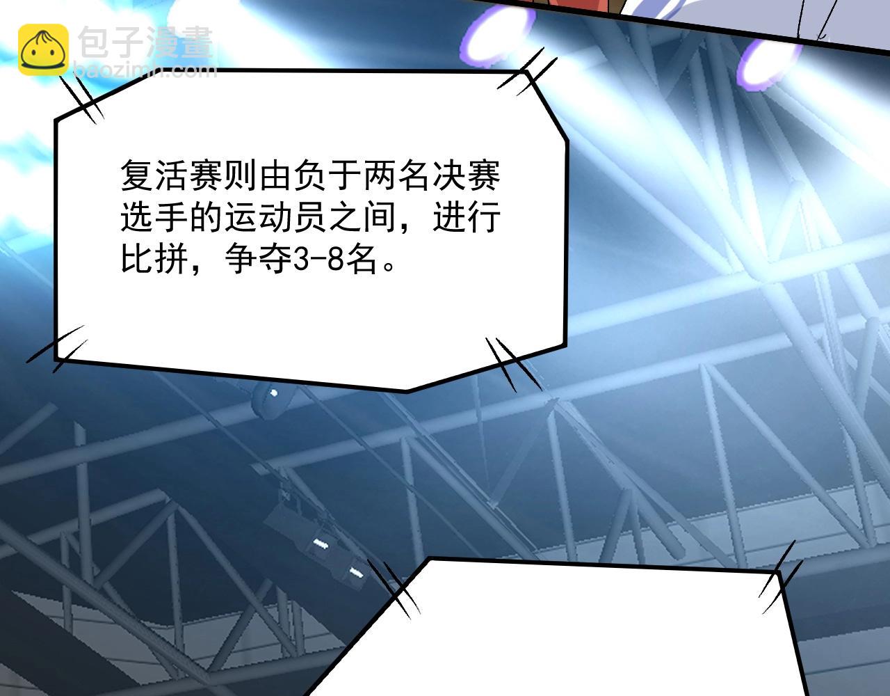 🍘我的成就有点多 第143话 比赛开始 第17页