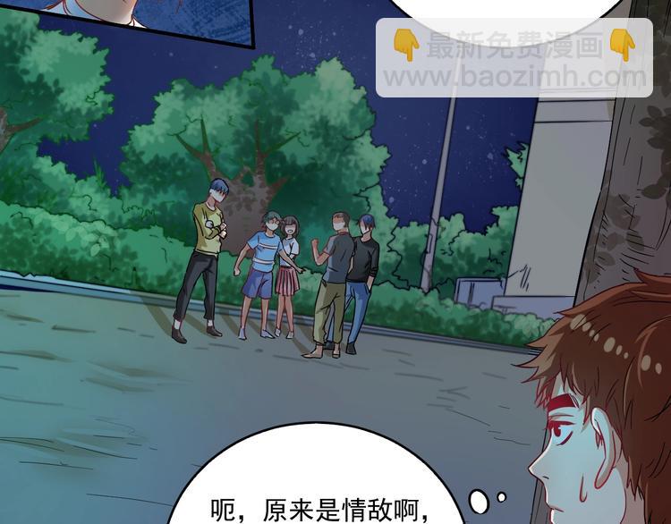 🍘我的成就有点多 第16话 猛男出击！ 第6页