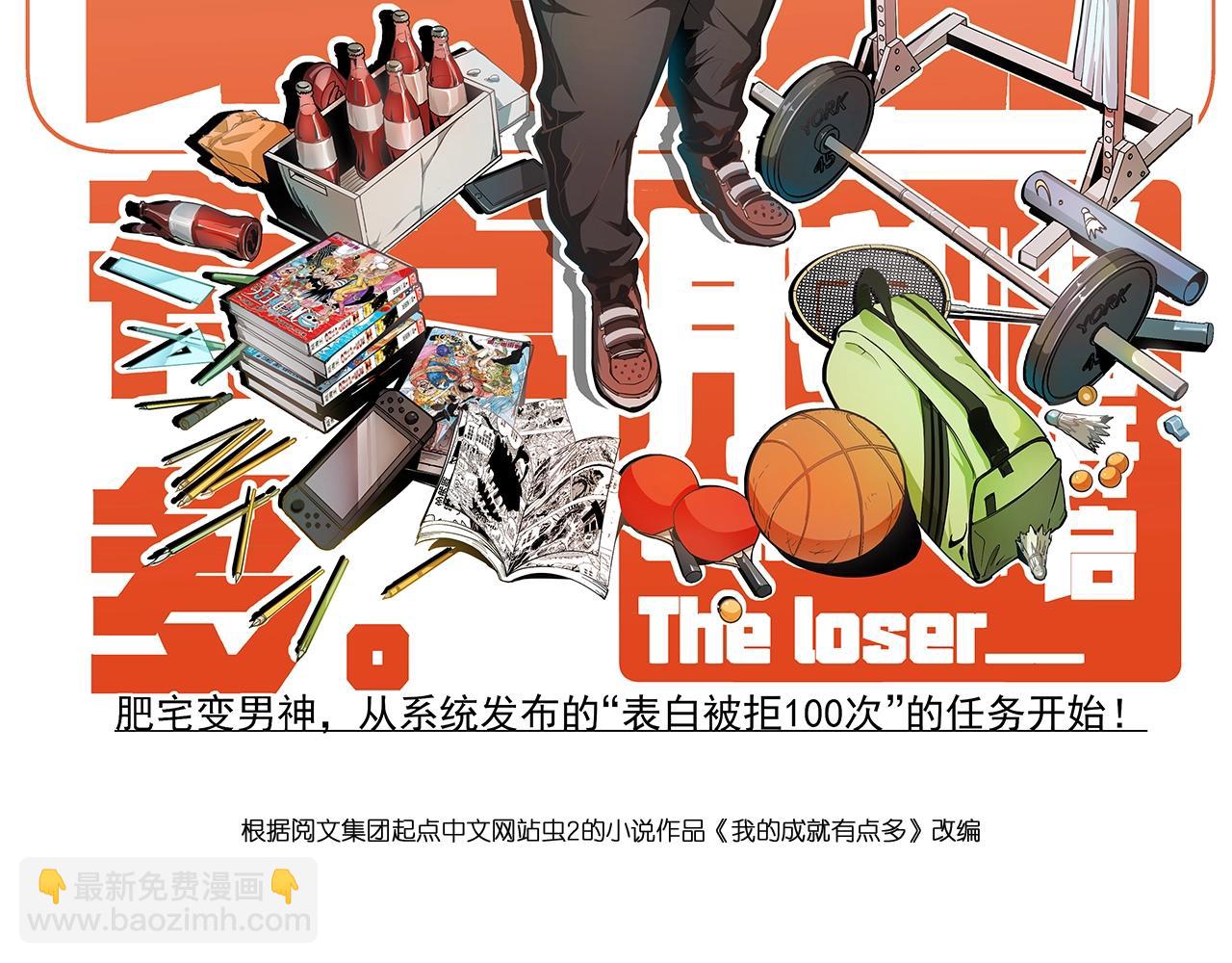 🍘我的成就有点多 第171话 重回赛场 第2页