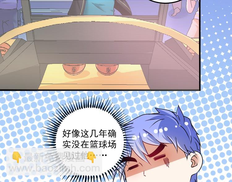 🍘我的成就有点多 第55话 篮球社！ 第10页