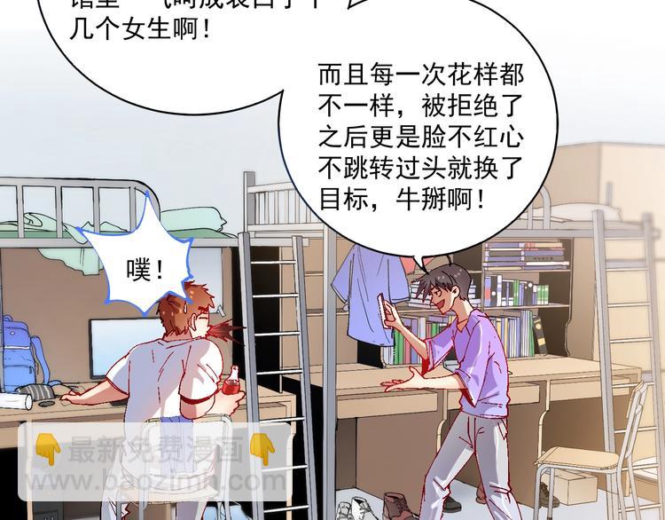 🍘我的成就有点多 第6话 改变自己！ 第45页