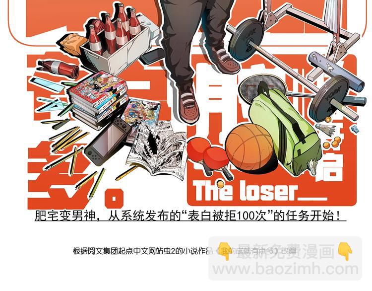 🍘我的成就有点多 第69话 CGL篮球争霸赛 第2页