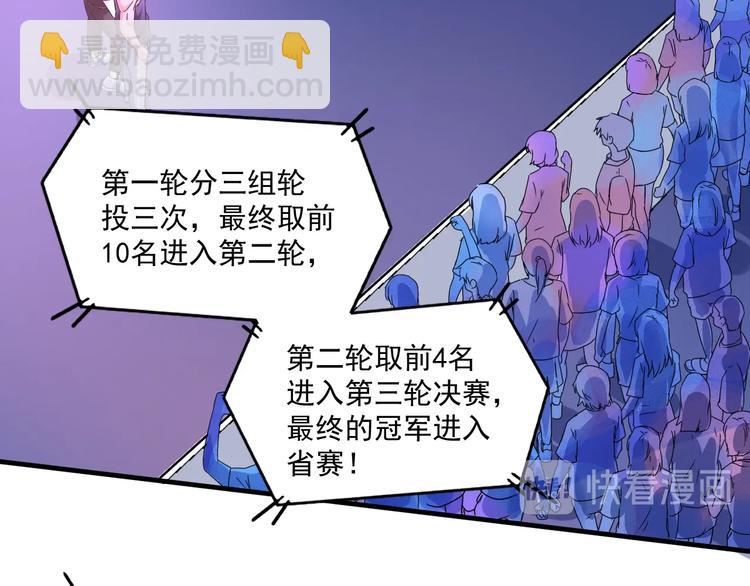 🍘我的成就有点多 第69话 CGL篮球争霸赛 第47页