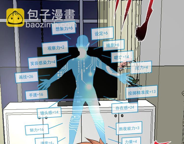 🍘我的成就有点多 第89话 挑战配音 第47页