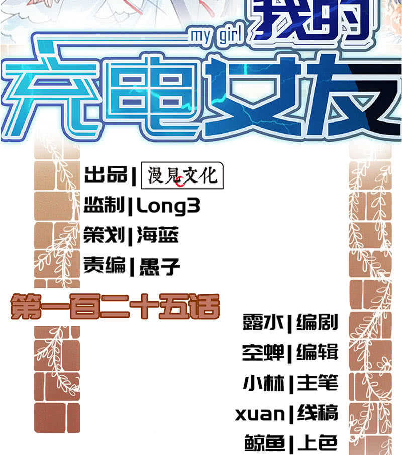 🍘我的充电女友 不许动，警察！ 第2页