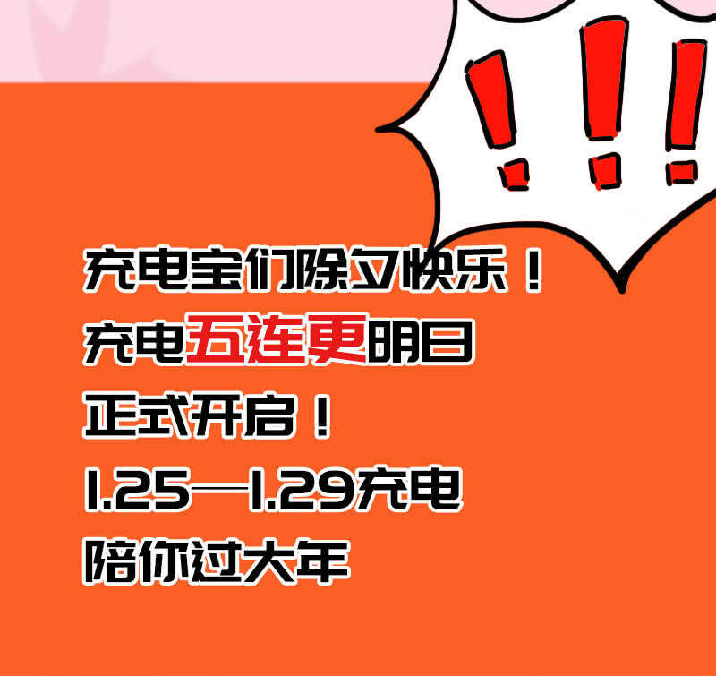 🍘我的充电女友 春节快乐，鼠年大吉 第2页