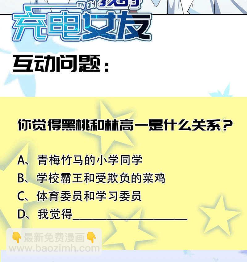 🍘我的充电女友 共同的敌人 第46页