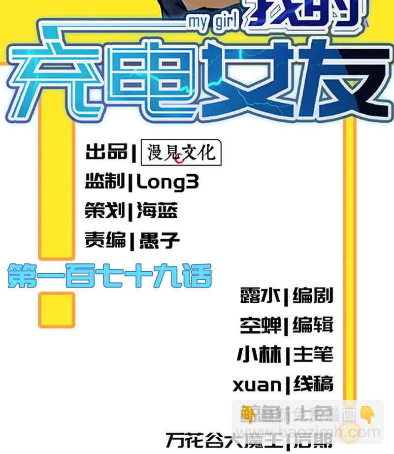 🍘我的充电女友 我相信你能保护我 第2页