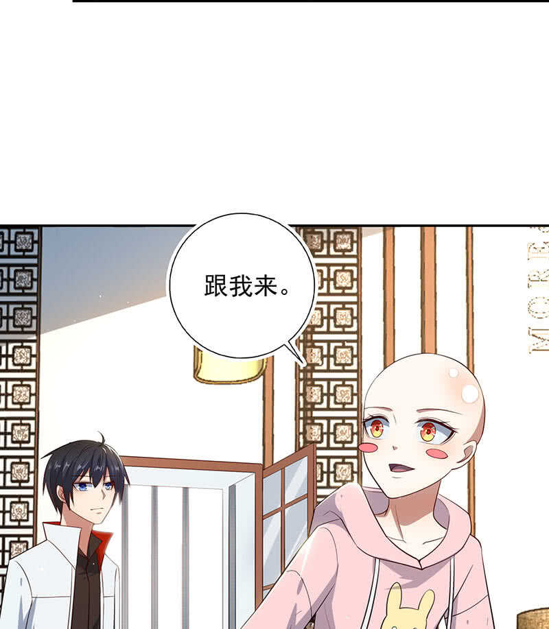 🍘我的充电女友 书架后的密道 第4页