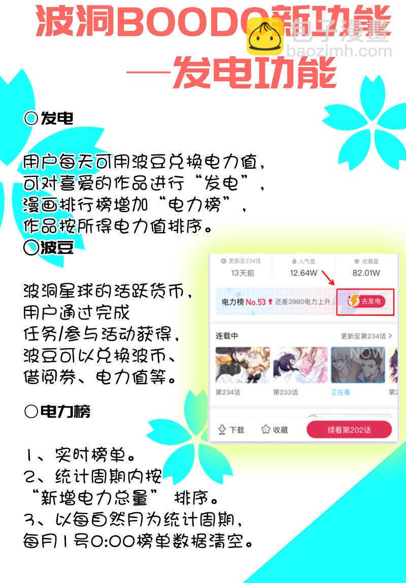 🍘我的充电女友 清除目标 第43页