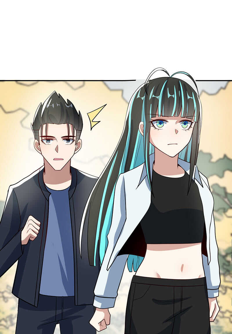 🍘我的充电女友 神秘代码人 第10页