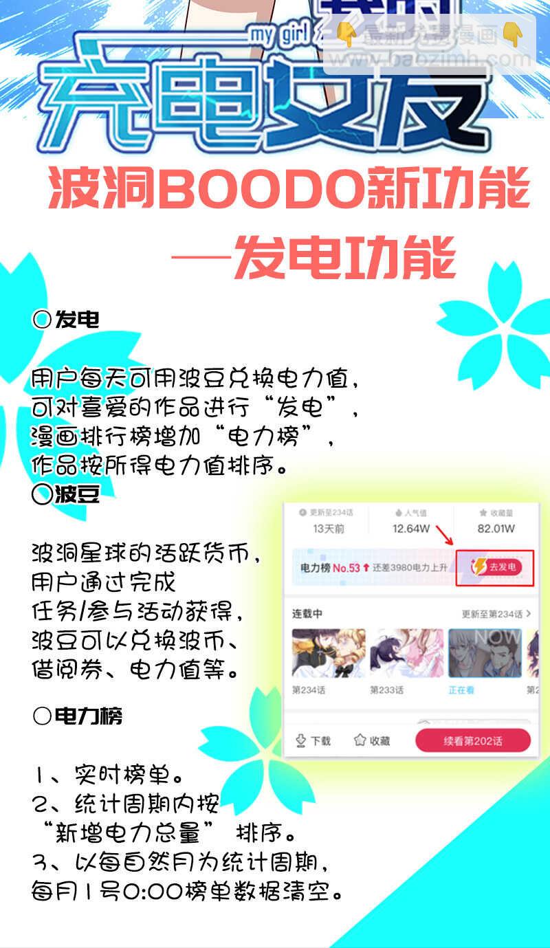 🍘我的充电女友 神秘代码人 第46页
